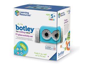 Learning Resources Activity Set Coding Robot 9"Wx9"Lx6-1/5"H Multi LER2935 Learning Resources Activity Set Coding Robot 9"Wx9"Lx6-1/5"H Multi LER2935