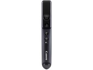 Canon Wireless Presenter 2.4GHz 4/5"Wx5-3/10"Lx9/10"H Black PR1100R