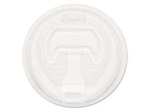 Dart Optima Reclosable Lid 12-24oz Foam Cups White 100/Bag 10 Bags/Carton 16RCL Dart Optima Reclosable Lid 12-24oz Foam Cups White 100/Bag 10 Bags/Carton 16RCL