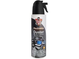Falcon Compressed Gas Duster w/Bitterant 7 oz DE07521 Falcon Compressed Gas Duster w/Bitterant 7 oz DE07521