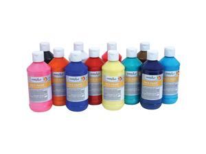 Handy Art Face Paint 8 oz. 8-2/5"Wx9-1/2"Lx7-1/2"H 12/ST AST 882560 Handy Art Face Paint 8 oz. 8-2/5"Wx9-1/2"Lx7-1/2"H 12/ST AST 882560