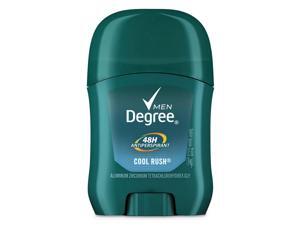 Degree Men Dry Protection Anti-Perspirant, Cool Rush, 1/2 oz, 36/Carton 15229CT Degree Men Dry Protection Anti-Perspirant, Cool Rush, 1/2 oz, 36/Carton 15229CT