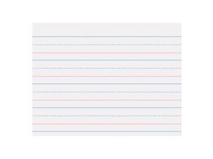 Zaner Bloser 1-1/8In Ruled Sulphite Zaner Bloser 1-1/8In Ruled Sulphite