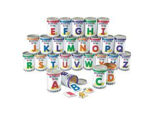 Learning Resources LER6801 Alphabet Soup Sorters