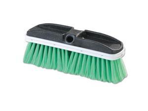 Vehicle Brush, Nylex, Green Bristles, 10", 2 1/2" Bristles 36468-75 Vehicle Brush, Nylex, Green Bristles, 10", 2 1/2" Bristles 36468-75