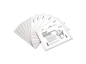 Universal Shredder Lubricant Sheets 5.5" x 2.8" 24/Pack 38026 Universal Shredder Lubricant Sheets 5.5" x 2.8" 24/Pack 38026