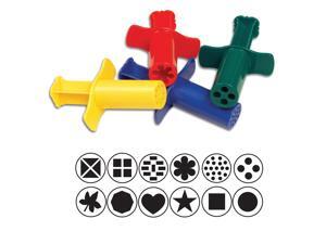 PACON Dough Extruders Pack Of 12 9769 PACON Dough Extruders Pack Of 12 9769