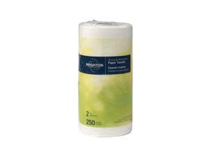Brighton Jumbo Kitchen Roll Towel 2-ply Full Size 250 sheets/RL 12 RL/CS CW21806 Brighton Jumbo Kitchen Roll Towel 2-ply Full Size 250 sheets/RL 12 RL/CS CW21806