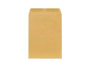 Staples Economy Gummed Catalog Envelopes 10"L x 13"H Brown 250/BX 381938 Staples Economy Gummed Catalog Envelopes 10"L x 13"H Brown 250/BX 381938