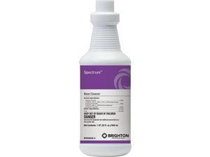 Brighton Spectrum Restroom Cleaner Bowl Cleaner 32 Oz. (BPR302032-A-CC) 760802 Brighton Spectrum Restroom Cleaner Bowl Cleaner 32 Oz. (BPR302032-A-CC) 760802