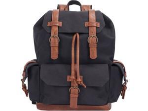 Staples Rutland Backpack Black (52417) Staples Rutland Backpack Black (52417)