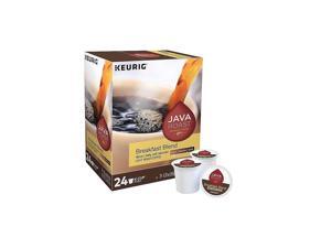 Java Roast Breakfast Blend Coffee Keurig K-Cup Pods Light Roast 24/BX (52967) Java Roast Breakfast Blend Coffee Keurig K-Cup Pods Light Roast 24/BX (52967)