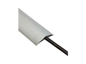 Staples 6' Cord Cover Gray 2093411 Staples 6' Cord Cover Gray 2093411