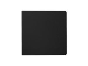 Staples Black 5-Inch D-Ring Binder Black (26322) 976169 Staples Black 5-Inch D-Ring Binder Black (26322) 976169