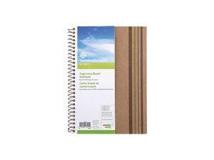 Wirebound 1 Subject Notebook 9 1/2" x 6" Each (16769)
