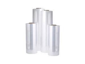 Staples Stretch Wrap 15" x 1500' 80 Gauge 4 Rolls/CS 1904058 Staples Stretch Wrap 15" x 1500' 80 Gauge 4 Rolls/CS 1904058
