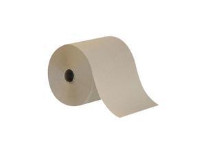 Brighton Hardwound Paper Towels 1-Ply Natural 7.8" X 800' 6 rolls per case Brighton Hardwound Paper Towels 1-Ply Natural 7.8" X 800' 6 rolls per case