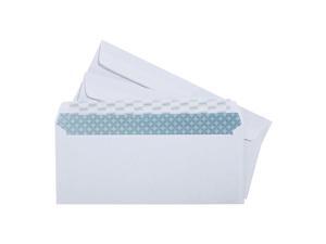 Staples Easy Close #10 Security-Tint Envelopes 100/Box (394057/19037) 50308 Staples Easy Close #10 Security-Tint Envelopes 100/Box (394057/19037) 50308