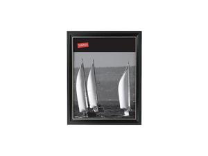 Staples Wood Picture Frame Black (53123/20196) 810897 Staples Wood Picture Frame Black (53123/20196) 810897