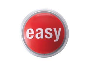 Staples Global Easy Button 953889 Staples Global Easy Button 953889