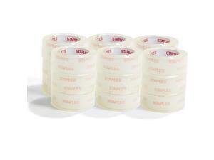 Staples STNDRD TAPE 48MMX100M 2841808 Staples STNDRD TAPE 48MMX100M 2841808