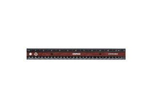 Staples 12IN RECYCLED PLASTIC RULER 2773005 Staples 12IN RECYCLED PLASTIC RULER 2773005