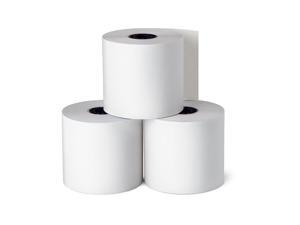 Staples Bond Paper Roll 3" x 128' 10/Pack (28387/452171)