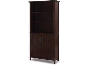 Staples Leelin Laminate Bookcase 2769641 Staples Leelin Laminate Bookcase 2769641
