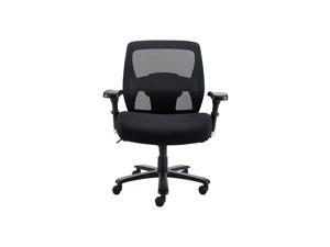 genuine leather office chair big and tall