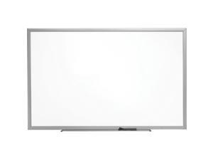 Staples Standard Melamine Whiteboard Aluminum Finish Frame 2'W x 1.5'H 1682293 Staples Standard Melamine Whiteboard Aluminum Finish Frame 2'W x 1.5'H 1682293