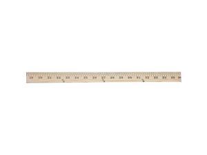 Staples Wood Yardstick 36" (51893) 2773007 Staples Wood Yardstick 36" (51893) 2773007
