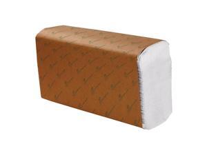 Sustainable Earth 1-Ply Multifold Paper Towels White 4 000/CS (SEB25384) 887845 Sustainable Earth 1-Ply Multifold Paper Towels White 4 000/CS (SEB25384) 887845