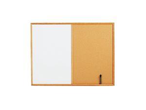 Staples Whiteboard Cork Bulletin Board Oak Frame 3'W x 2'H 52691/28323 Staples Whiteboard Cork Bulletin Board Oak Frame 3'W x 2'H 52691/28323