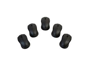 Staples 44900 Wireless Optical Mouse Black 5/Pack 2454318 Staples 44900 Wireless Optical Mouse Black 5/Pack 2454318