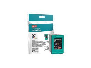 TRU RED ufactured Ink Cartridge Replacement for HP 97 (Tri-color) TRC9363WN TRU RED ufactured Ink Cartridge Replacement for HP 97 (Tri-color) TRC9363WN
