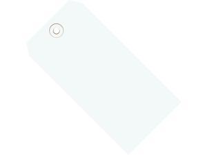 The Packaging Wholesalers Shipping Tags 13 Pt. 4 3/4" x 2 3/8" White 1000/Case The Packaging Wholesalers Shipping Tags 13 Pt. 4 3/4" x 2 3/8" White 1000/Case