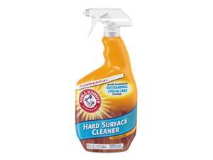 Arm & Hammer Hard Surface Cleaner, Orange Scent, 32 oz Trigger Spray Bottle, 6 Arm & Hammer Hard Surface Cleaner, Orange Scent, 32 oz Trigger Spray Bottle, 6