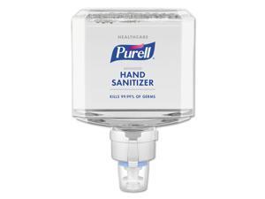 PURELL Healthcare Advanced Hand Sanitizer Foam 1200 mL For ES8 Dispensers 2/CT PURELL Healthcare Advanced Hand Sanitizer Foam 1200 mL For ES8 Dispensers 2/CT