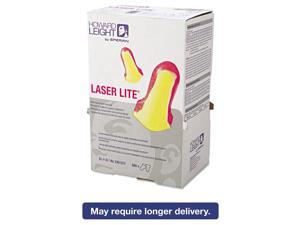 Howard Leight by Honeywell LL-1 D Laser Lite Single-Use Earplugs Cordless 32NRR Howard Leight by Honeywell LL-1 D Laser Lite Single-Use Earplugs Cordless 32NRR