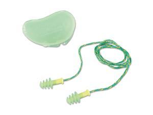 Howard Leight by Honeywell FUS30S-HP Fusion Multiple-Use Earplugs Small 27NRR