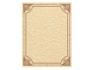 Southworth® Parchment Certificates Vintage 8 1/2 x 11 Copper w/ Copper Border Southworth® Parchment Certificates Vintage 8 1/2 x 11 Copper w/ Copper Border