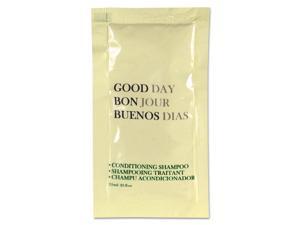 Conditioning Shampoo, 0.25 oz Tube, 500/Carton 485 Conditioning Shampoo, 0.25 oz Tube, 500/Carton 485