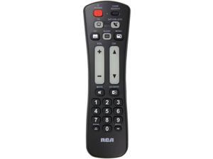 RCA RCRH02BR 2-Device Universal Remote RCA RCRH02BR 2-Device Universal Remote