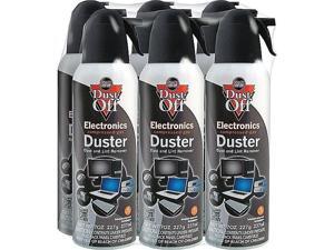 Falcon Dust-Off Air Duster 6/Pack (DPSM6) 356652