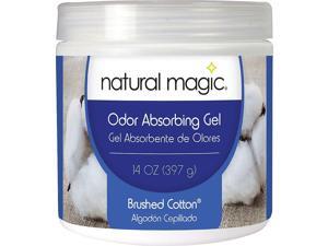 Natural Magic Odor Absorbing Gel Brushed Cotton 949481 Natural Magic Odor Absorbing Gel Brushed Cotton 949481