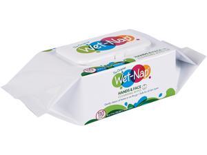 Wet Nap Wet-Nap Wipes 110/Pack (M970SH/M962SH) 1561159 Wet Nap Wet-Nap Wipes 110/Pack (M970SH/M962SH) 1561159