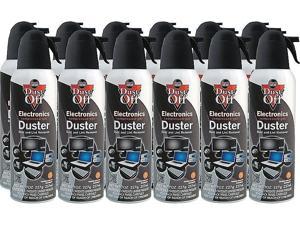 Falcon Dust-Off Air Dusters 12/Pack (DPSM12) 356697