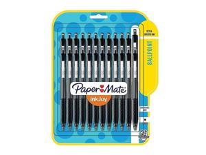 Paper Mate InkJoy 300 RT Retractable Ballpoint Pens Medium Point Black Ink