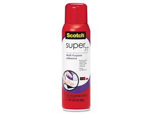  3M Mount repositionable Spray Adhesive, Clear