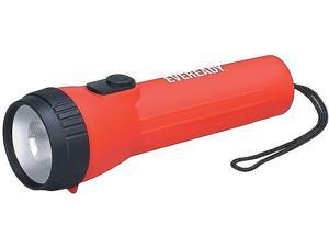 Eveready 7.09" LED Flashlight Red (EVEL25IN) 2661305 Eveready 7.09" LED Flashlight Red (EVEL25IN) 2661305